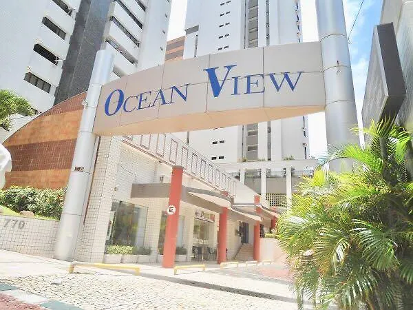 Ocean View Residence Natal Lejlighed