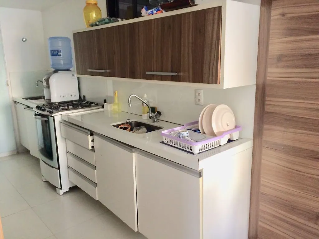 Apartamento Ocean View Residence Natal Brasil