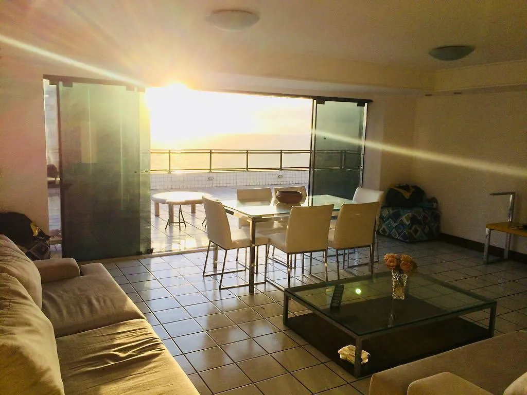 Apartamento Ocean View Residence Natal Brasil